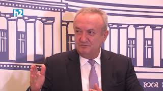 Այդ շենքը պիտի մնա, որ ի՞նչ անի․ նախարար Դումանյանը՝ ստի ու ճշտի մեջ խճճված, հակասում է ինքն իրեն