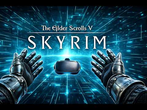 Skyrim Is Leading the AI Revolution in Gaming