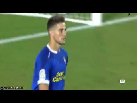 Leandro Chichizola vs Valencia CF, SAVES , PARADAS | Valencia CF 1 UD Las Palmas 0|  19/08/2017