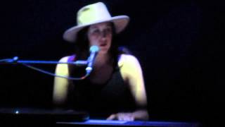 Vanessa Carlton "Unlock The Lock" Newton, NJ 06.13.14