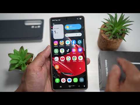 How to Get New Clock Faces on Always on Display S25 Ultra | Muviz AOD Apps (2025)