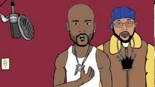 VladTV's True Hip Hop Stories, Starring: DJ Kay Slay & DMX