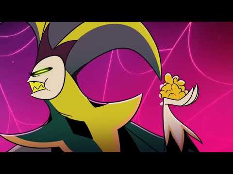 Two Minutes Notice Song with Lyrics (Helluva Boss Season 2 Episode 7 Clip)