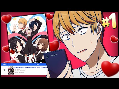 Le Succès SCANDALEUX de Kaguya sama ! (SAISON 4 Un Film )