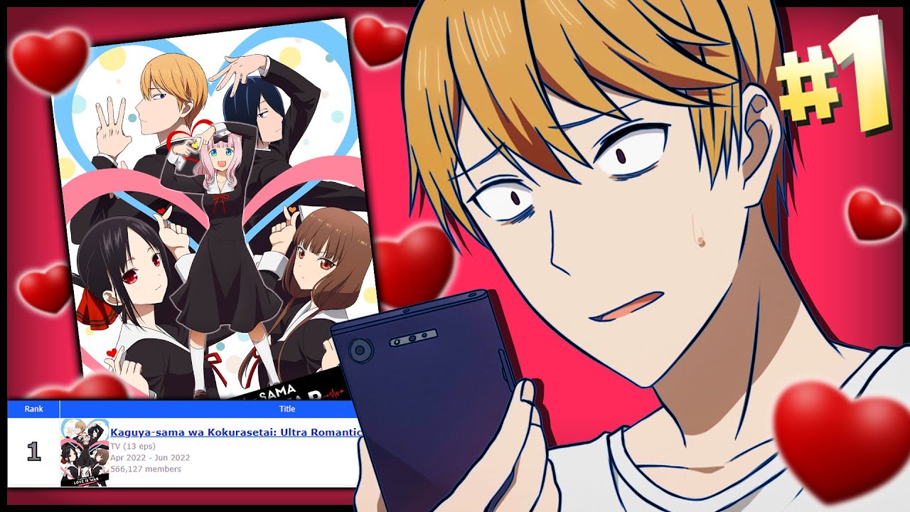 Watch Le Succès SCANDALEUX de Kaguya sama ! (SAISON 4 Un Film ) now Le Succès SCANDALEUX de Kaguya sama ! (SAISON 4 Un Film )