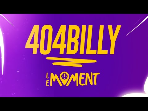 Le moment. Invité :  404 Billy ( Samo, Benjamin Epps, les médias, les polémiques ).
