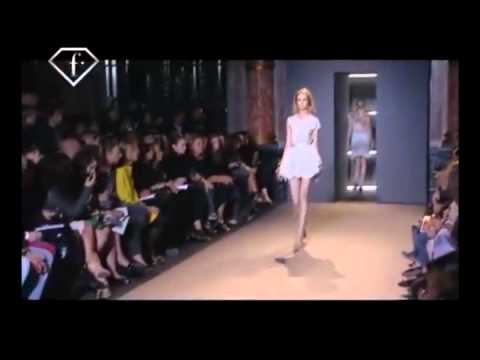 Sophia Kokosalaki Spring Summer 2010 FIRST LOOK