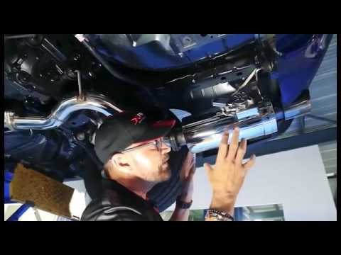 John Bowe reviews the XFORCE VAREX SmartBox Exhaust Controller on Mustang GT