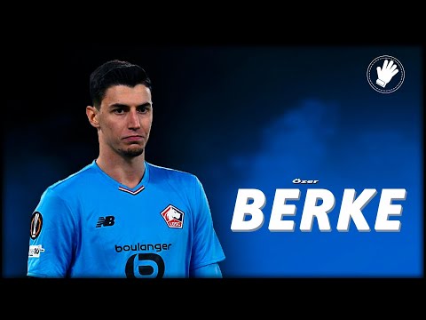Berke Özer ∣ 3 Penalty Saves in 1 Match ∣ Crazy Saves & 2026/23 ∣ HD