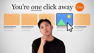 How to make a killer Etsy thumbnail (for more views and sales)