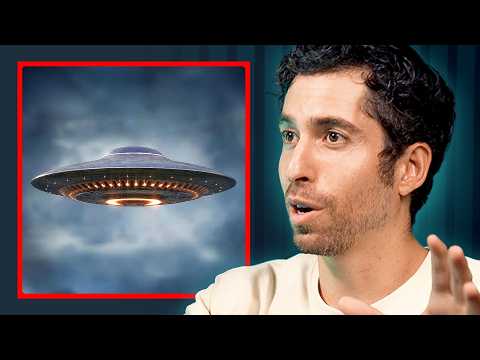 @ChrisWillx - "The Theoretical Physics Powering UFOs - Jesse Michels"