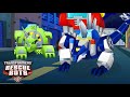 Dinobot Saves! | Animation for Kids | Kid’s Cartoon | Transformers: Rescue Bots | Transformers TV