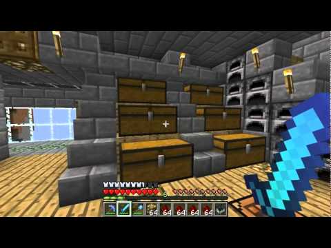 Let's Play Minecraft - Del 59 [svenska]