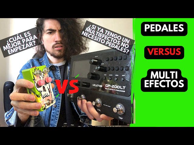 Vídeo relacionado con STRICH MULTI-CAB - Pedal digital de simulación de gabinete de 11 modos para guitarra eléctrica, mini unidad compacta, bypass verdadero, 3 perillas de control, volumen, tono, Azul bebé