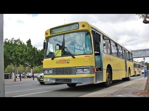 LOUD! - CDC NSW m/o 7957 - Volvo B10M Mk 2 (ZF/Custom Coaches Mk 83)