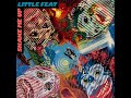Little Feat - Down In Flames  (from the Shake Me Up album)