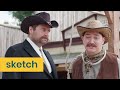 Een groot misverstand | Cowboys | Het Klokhuis