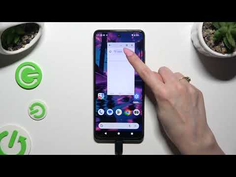How to Open Apps in Pop Up View Floating Windows on HMD Pulse+?