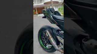 Download lagu Ninja h2 with Austin Racing exhaust note #ninja #h2 #exhaust mp3