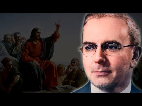 THE SERMON ON THE MOUNT | The Secrets of Jesus That No One Understood | Emmet Fox