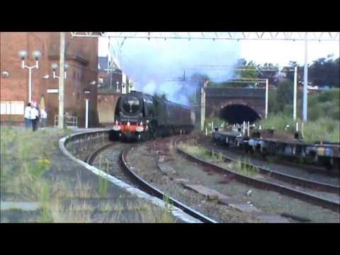 CUMBRIAN MOUNTAIN EXPRESS  27/7/2013 D + R vid