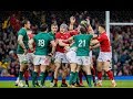 Extended Highlights Wales v Ireland G