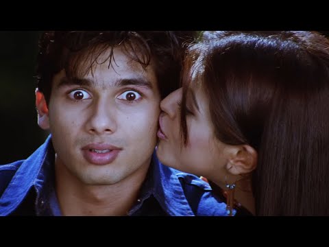Chot Dil Pe Lagi Song Video - Ishq Vishk| Alisha Chinai & Kumar Sanu | Shahid & Shehnaz | Hindi Song