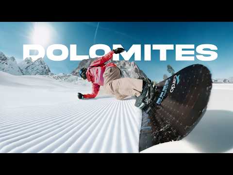 Winter in the Dolomites: The Best Ski Area on Earth
