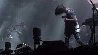 Radiohead - My Iron Lung (Tecnópolis, Buenos Aires, 14 Abr 2018) [PRO SHOT]