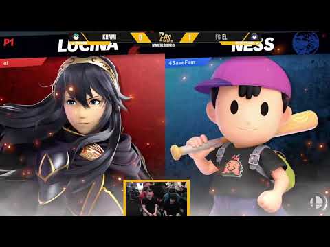 EBS61: Khami vs EL (Winners Round 3)