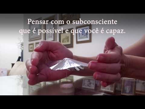 TELECINESE NA PRÁTICA - Movimentando objetos com a força do pensamento