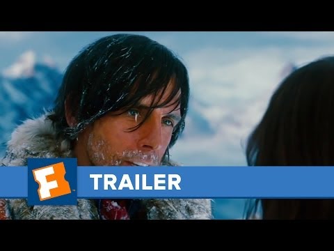 The Secret Life Of Walter Mitty Official Trailer HD | Trailers | FandangoMovies