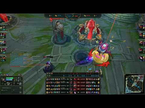 new kench build keeps big boys hp topped off at all times