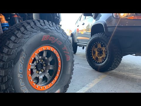 Are Beadlocks Street legal? comparison and tips for mounting and dismounting.