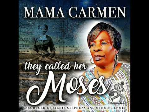 They called her Moses. Mama Carmen.Pot of gold prod.