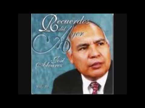 Jamás Olvidaré - José Alvarez