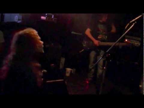 Plagued Insanity - live at Cusumano's in St. Louis, MO. (10/19/12)