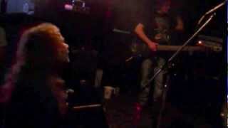 Plagued Insanity - live at Cusumano's in St. Louis, MO. (10/19/12)