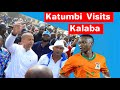 TP Mazembe Boss Moise Katumbi Visits Rainford Kalaba At UTH