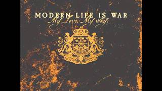 Modern Life is War - Self Preservation