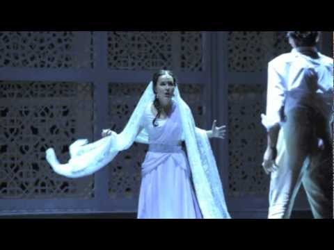 Aleksandra Kubas as Lakme - L.Delibes