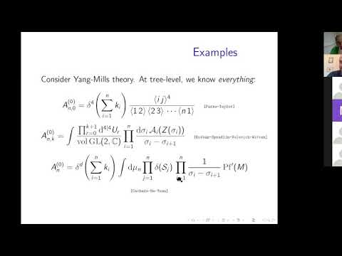 Tim Adamo, Scattering in chiral strong backgrounds