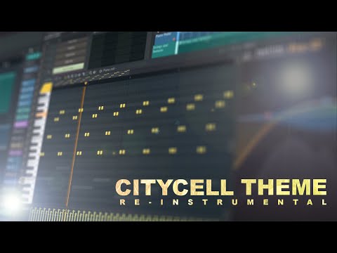 CITYCELL THEME | Re-Instrumental by Nasif Nipu