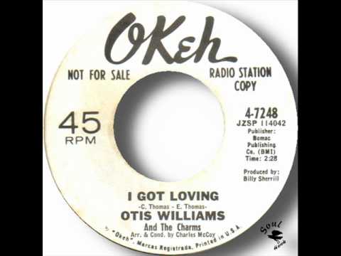 Otis Williams And The Charms   I Got Loving