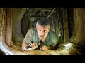 He Discovers That Thieves Are Digging a Tunnel Beneath His House to Rob a Nearby Vault