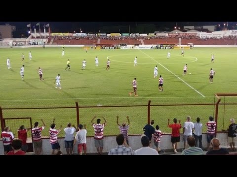 Linense 1 x 1 Botafogo-PB - Copa do Brasil 2016