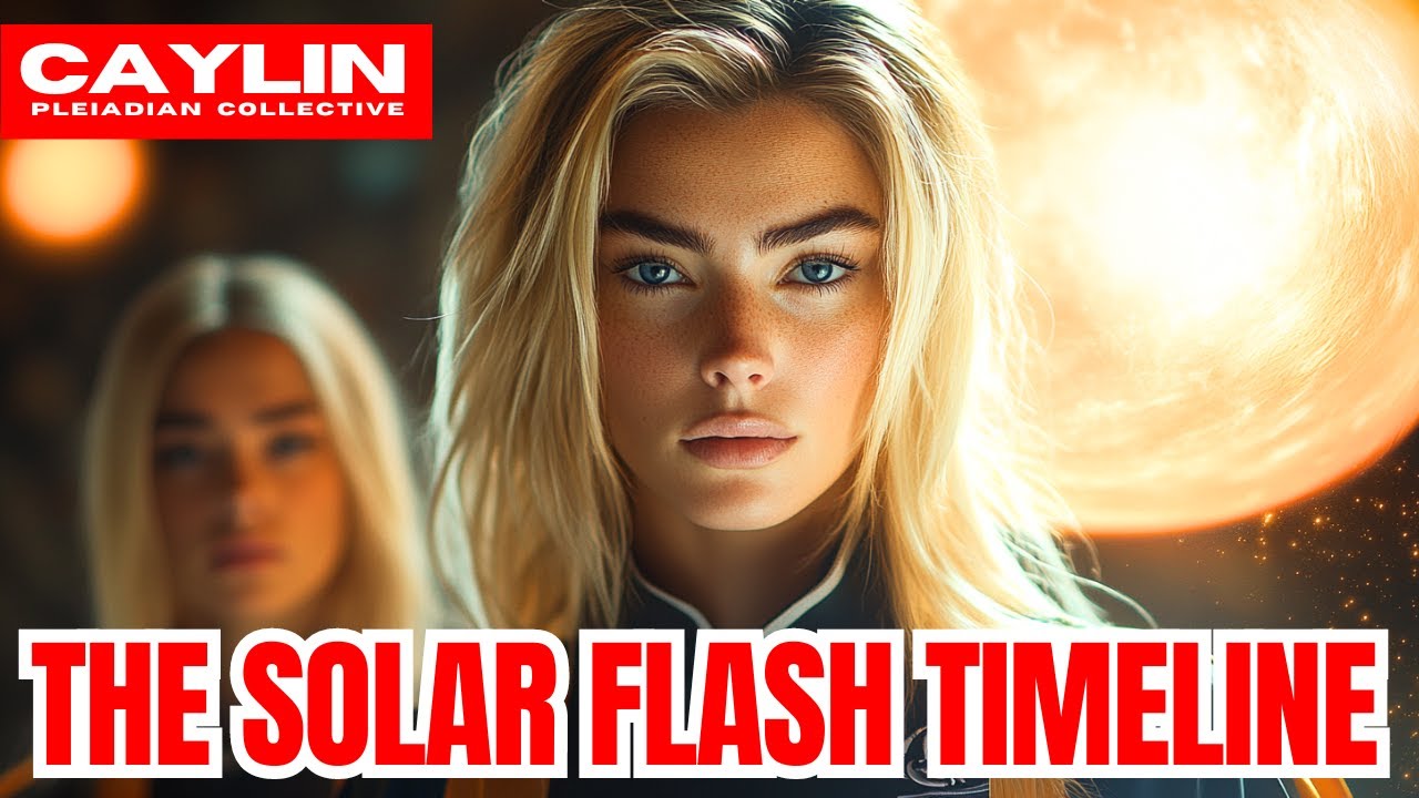***UPDATES ON THE GREAT EVENT*** - The Pleiadians 2024 | Caylin