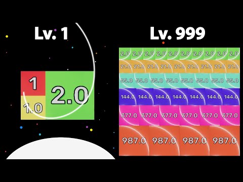 FIBONACCI CLICKER - New Number Idle Clicker Game - YouTube