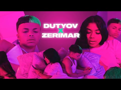 dutyov & Zerimar - Ami5 (￼Visualizer)