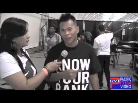 RJ Kool Raul Nevalta of Supreme Soul at Battlefest